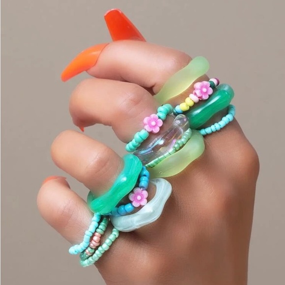 Jelly rings - Picture 1 of 10